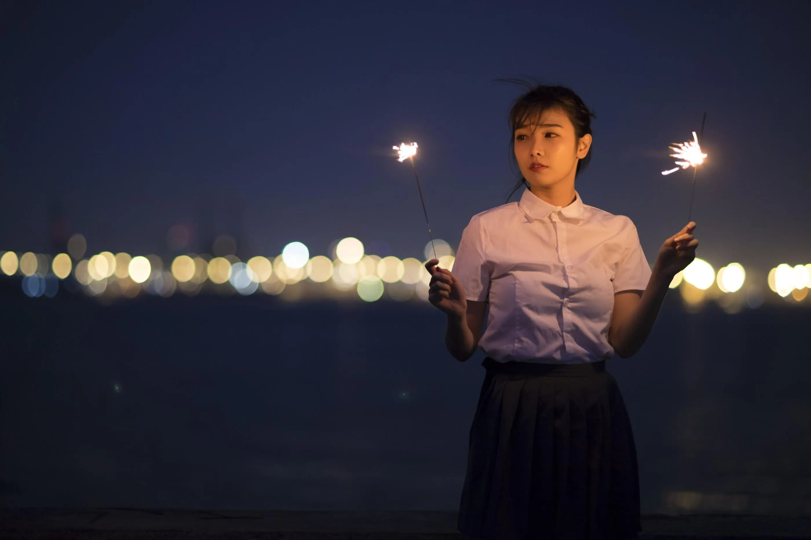 [YITUYU艺图语]2021.08.18 星辰大海 湘湘 [28P]插图3